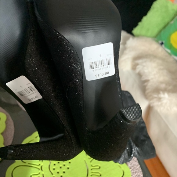 Brand new sparkly EXPRESSION boots size 6 - Picture 2 of 7